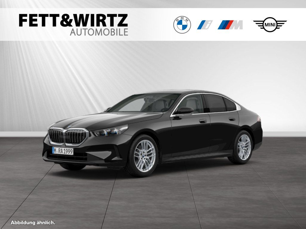 BMW 520 2024