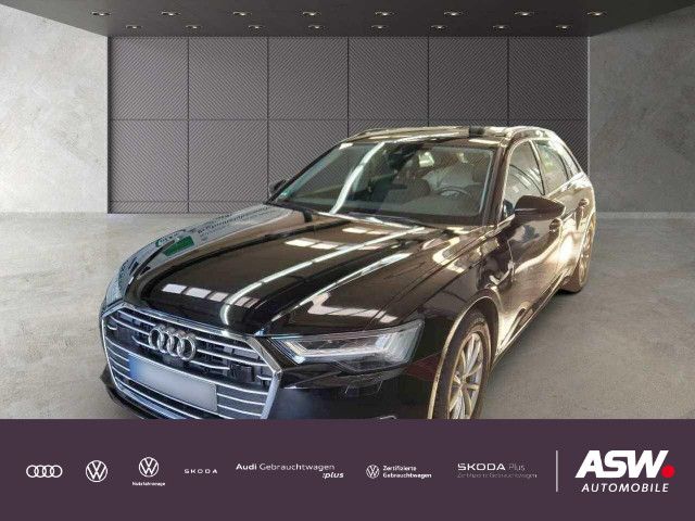 Audi A6 2022