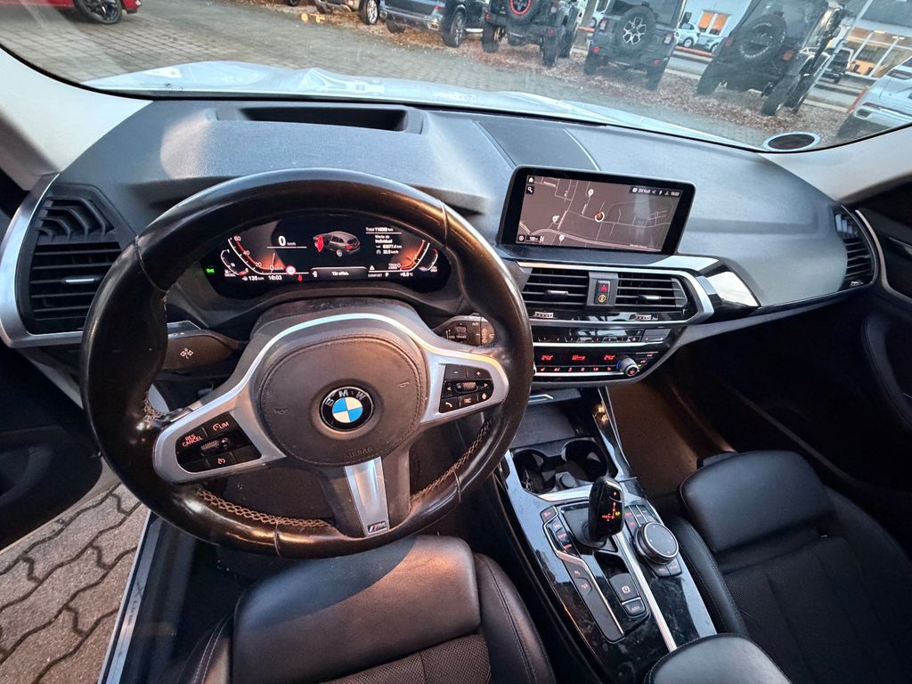 BMW X3 2020