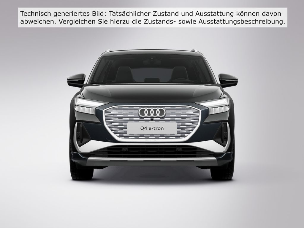 Audi Q4 e-tron 2022