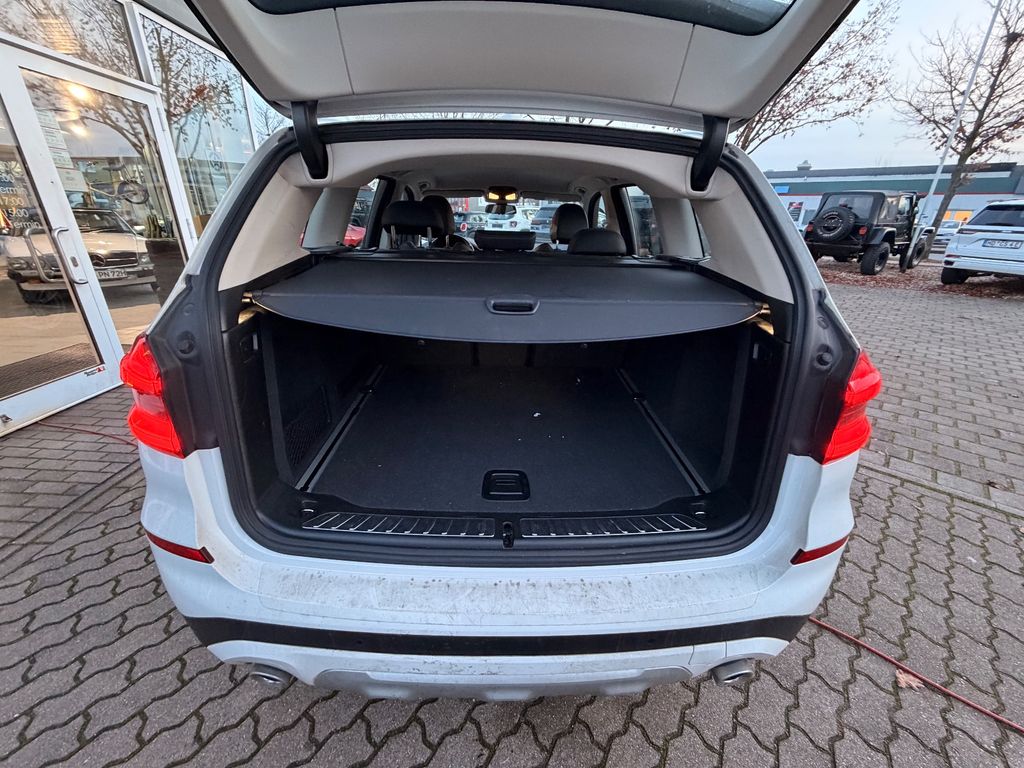 BMW X3 2020