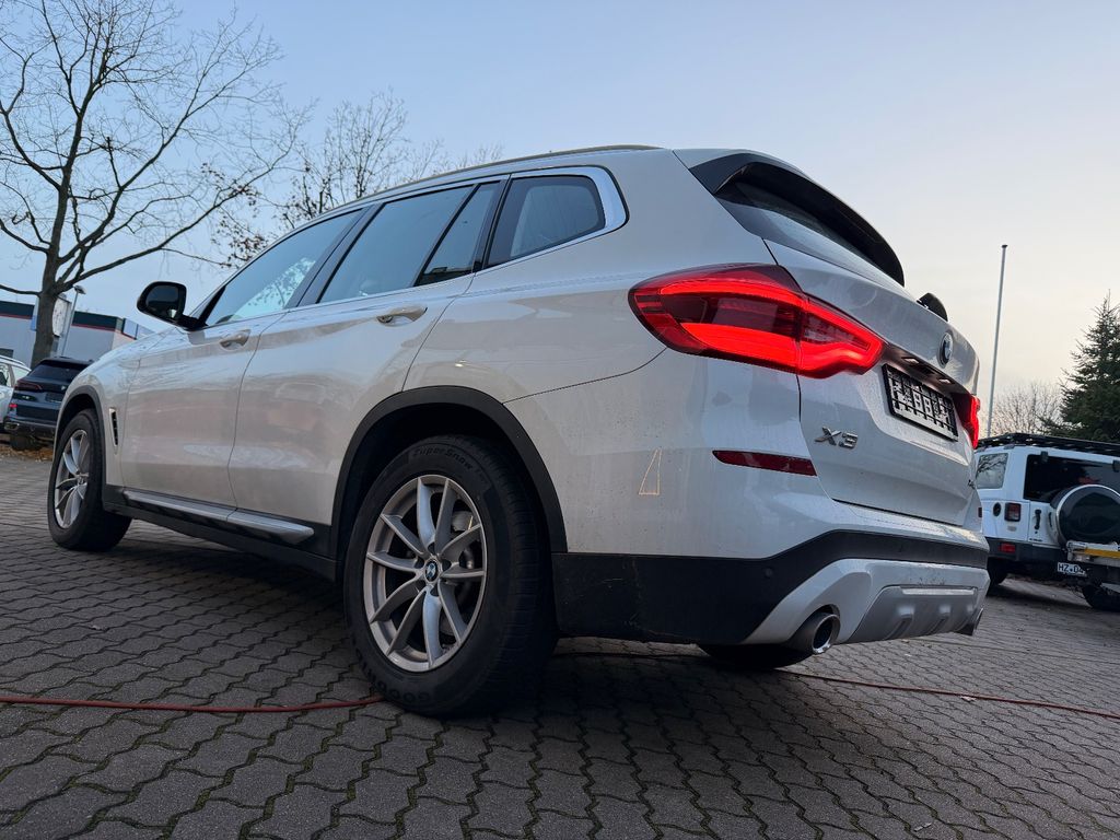 BMW X3 2020