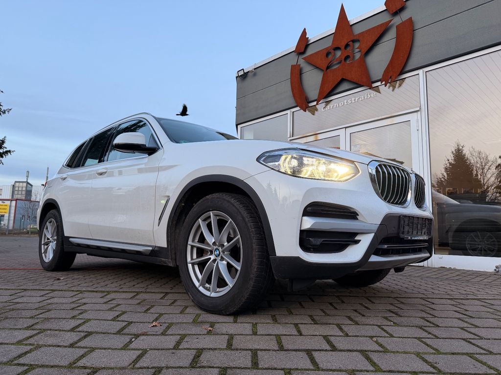 BMW X3 2020
