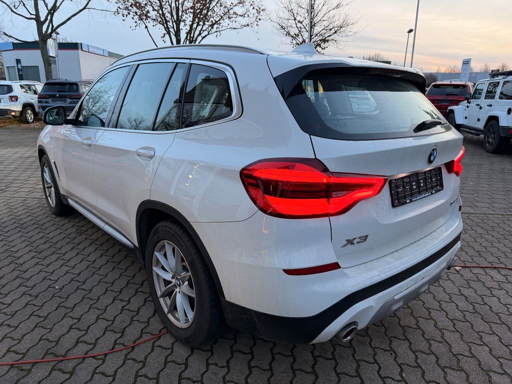 BMW X3 2020