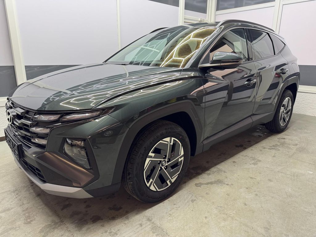 Hyundai TUCSON 2025
