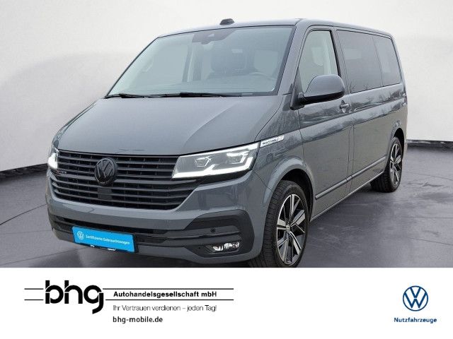 Volkswagen T6 Multivan 2022
