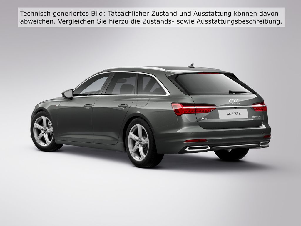Audi A6 2022