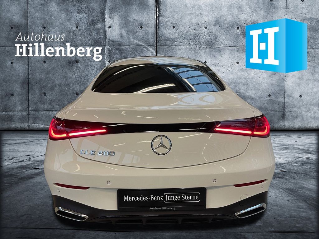 Mercedes-Benz CLE 200 2024