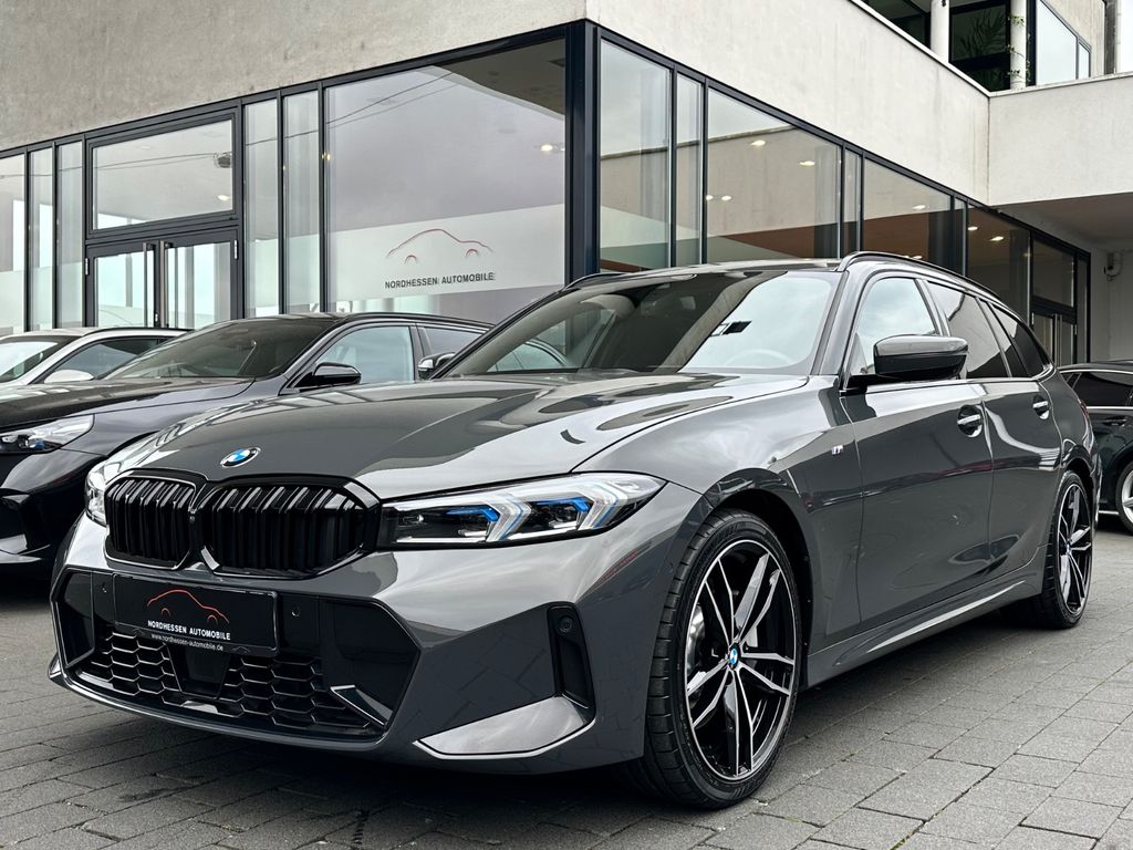 BMW 330 2025