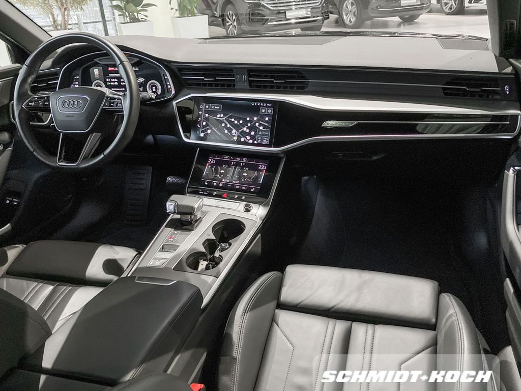 Audi A6 2022