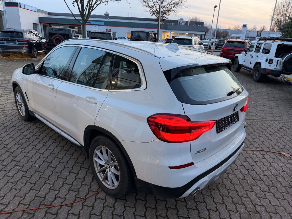BMW X3 2020