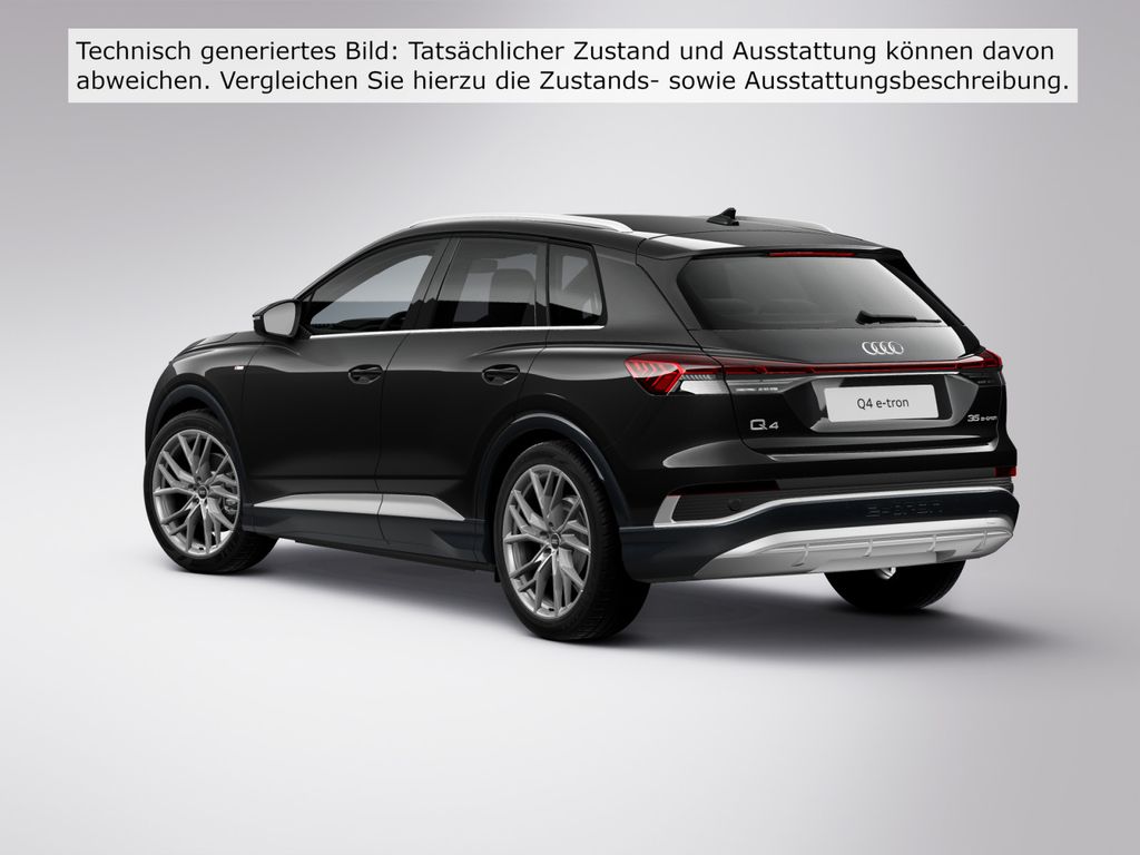 Audi Q4 e-tron 2022