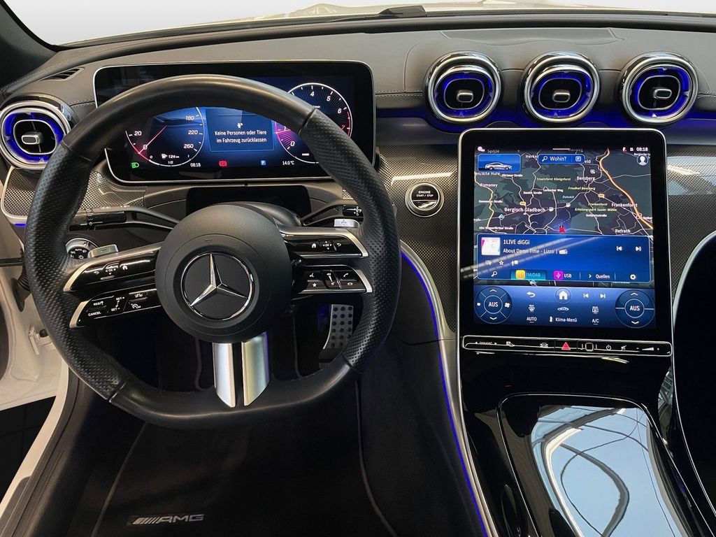 Mercedes-Benz CLE 200 2024