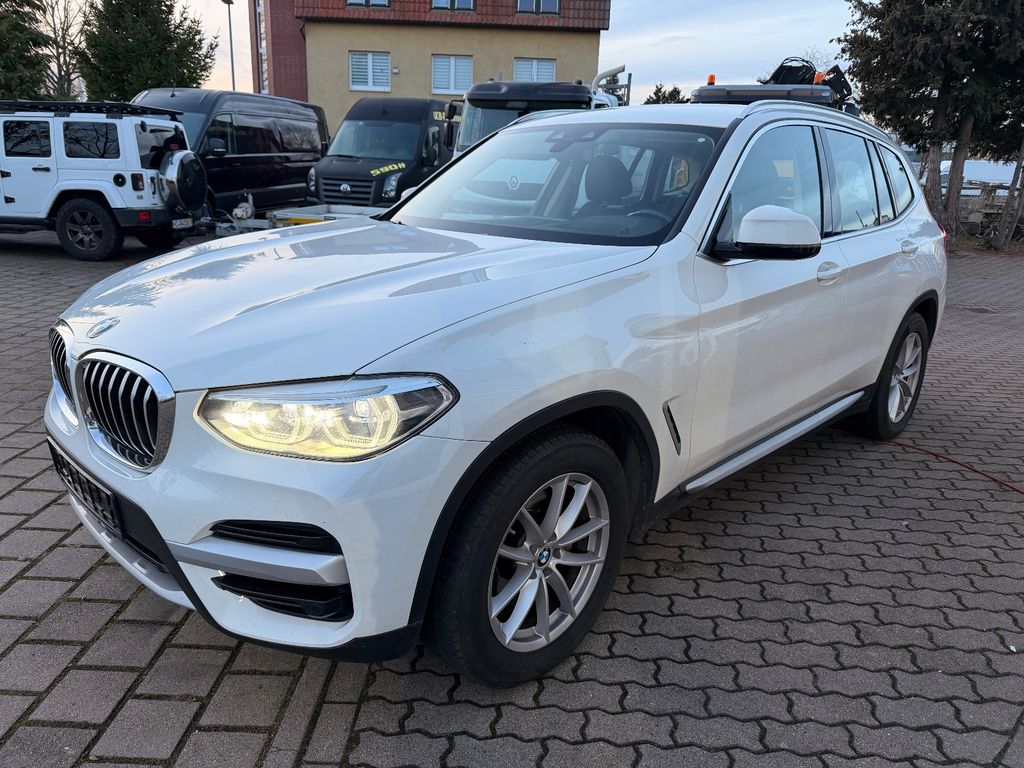 BMW X3 2020