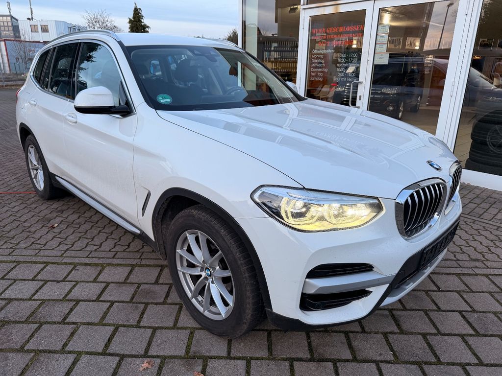 BMW X3 2020