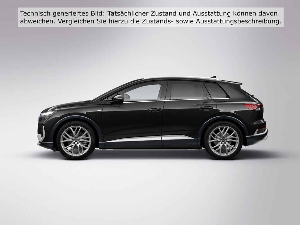 Audi Q4 e-tron 2022