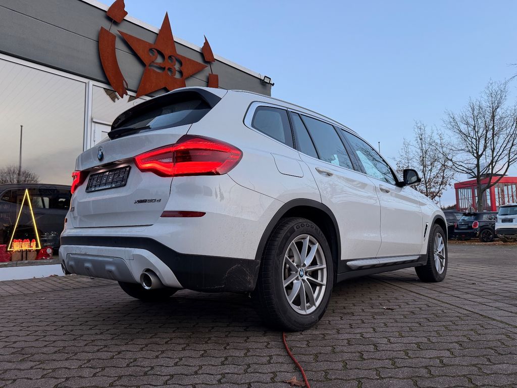 BMW X3 2020