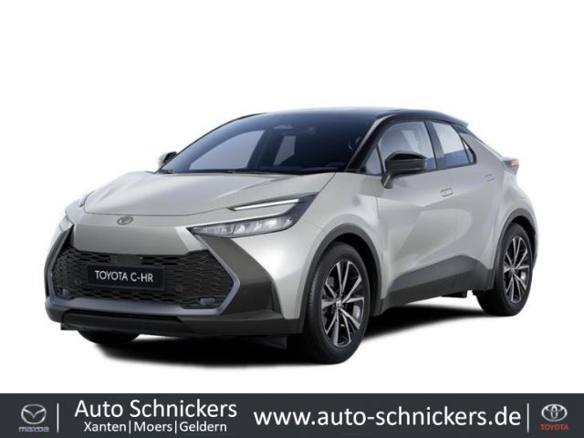 Toyota C-HR 2024