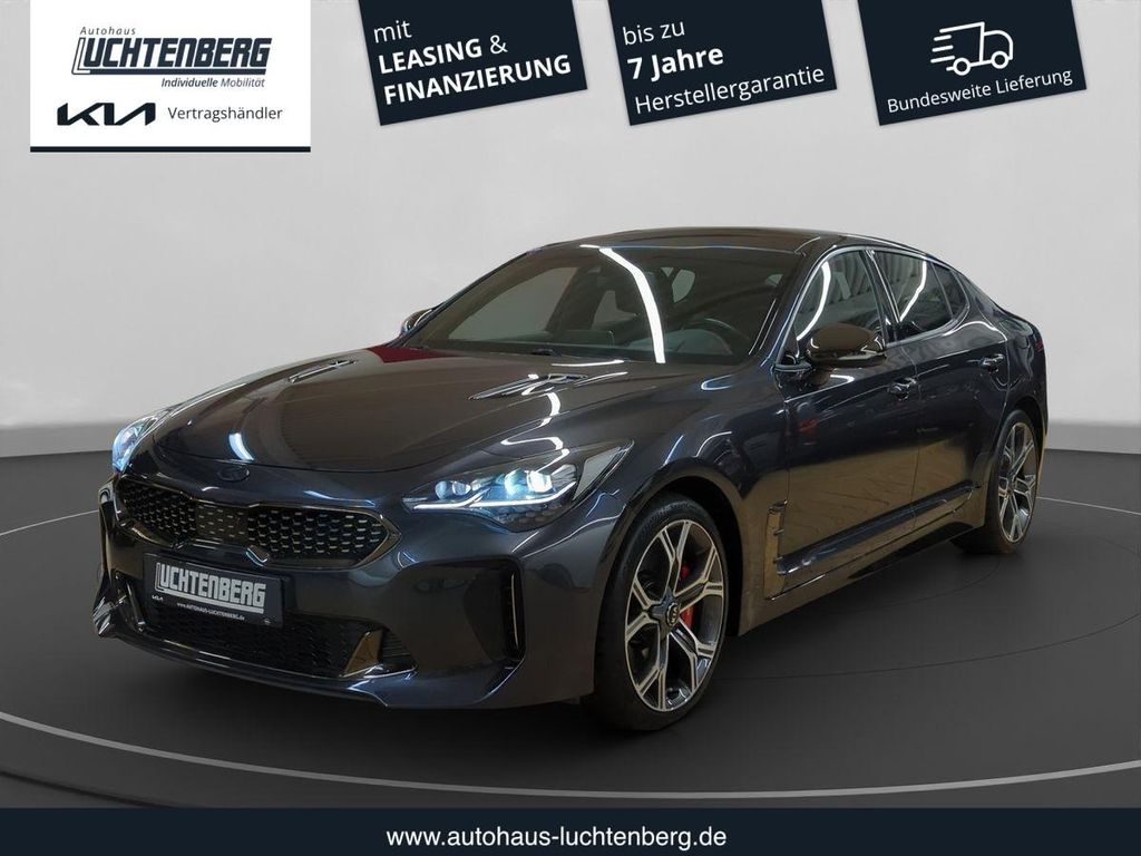 Kia Stinger 2020