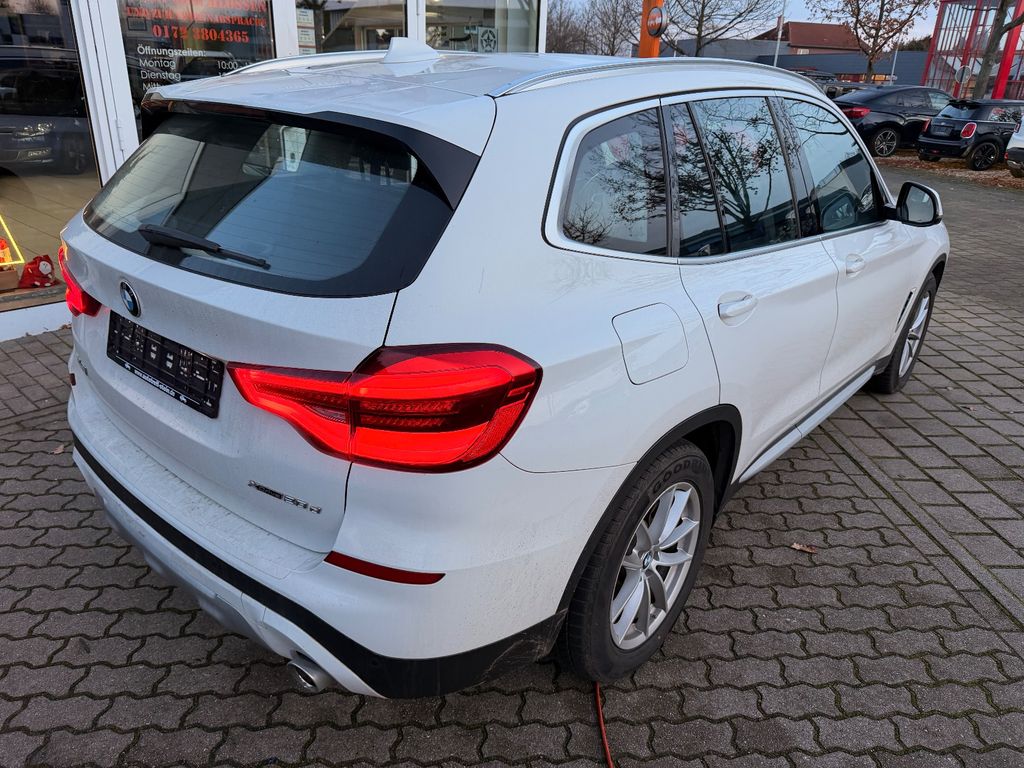 BMW X3 2020
