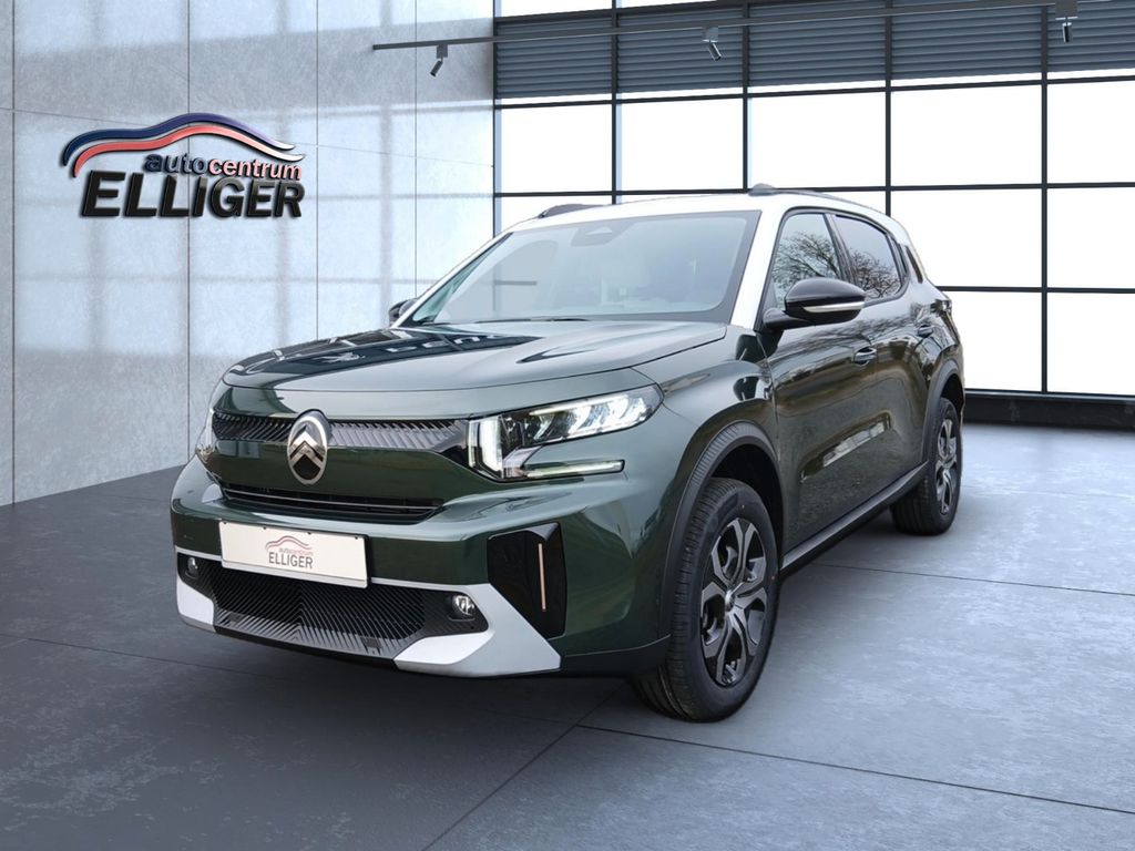 Citroën C3 Aircross 2025