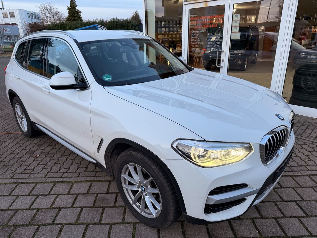 BMW X3 2020