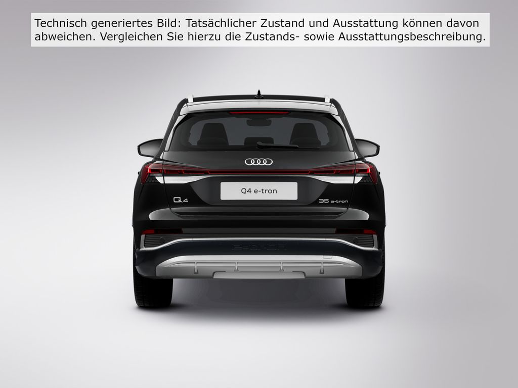 Audi Q4 e-tron 2022