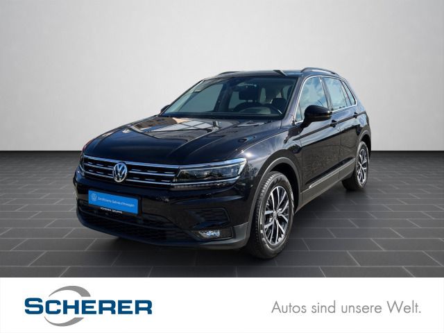 Volkswagen Tiguan 2020