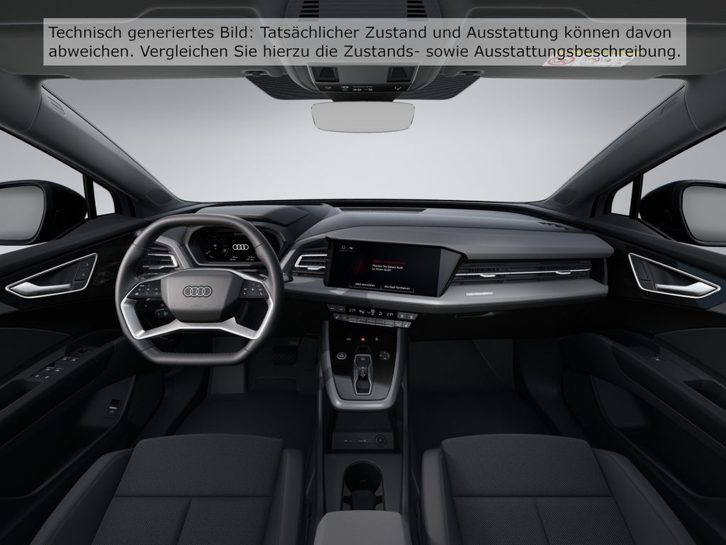 Audi Q4 e-tron 2022