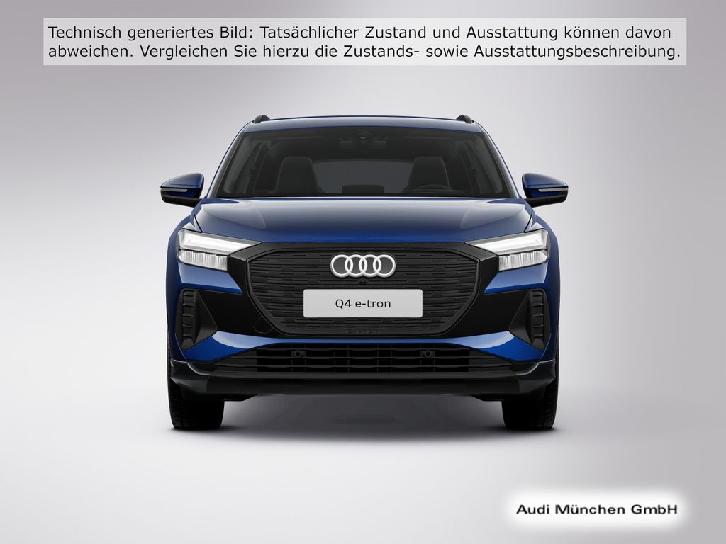 Audi Q4 e-tron 2023