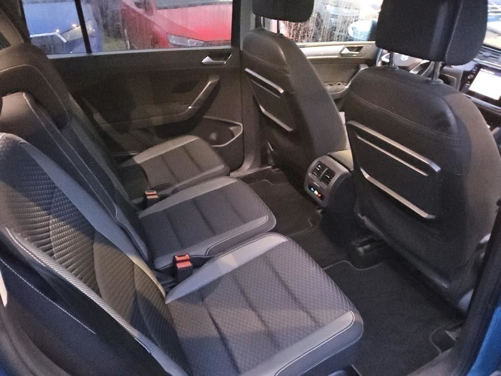 Volkswagen Touran 2022