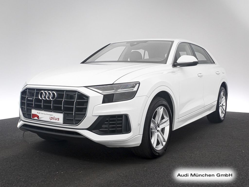 Audi Q8 2023