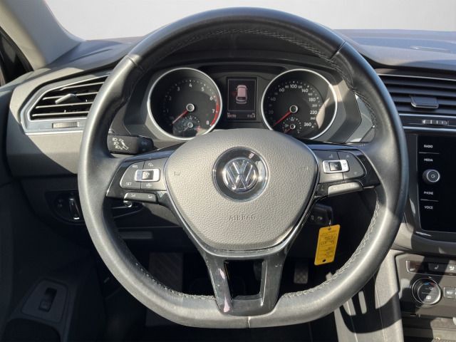 Volkswagen Tiguan 2020