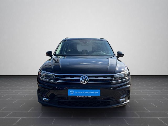 Volkswagen Tiguan 2020