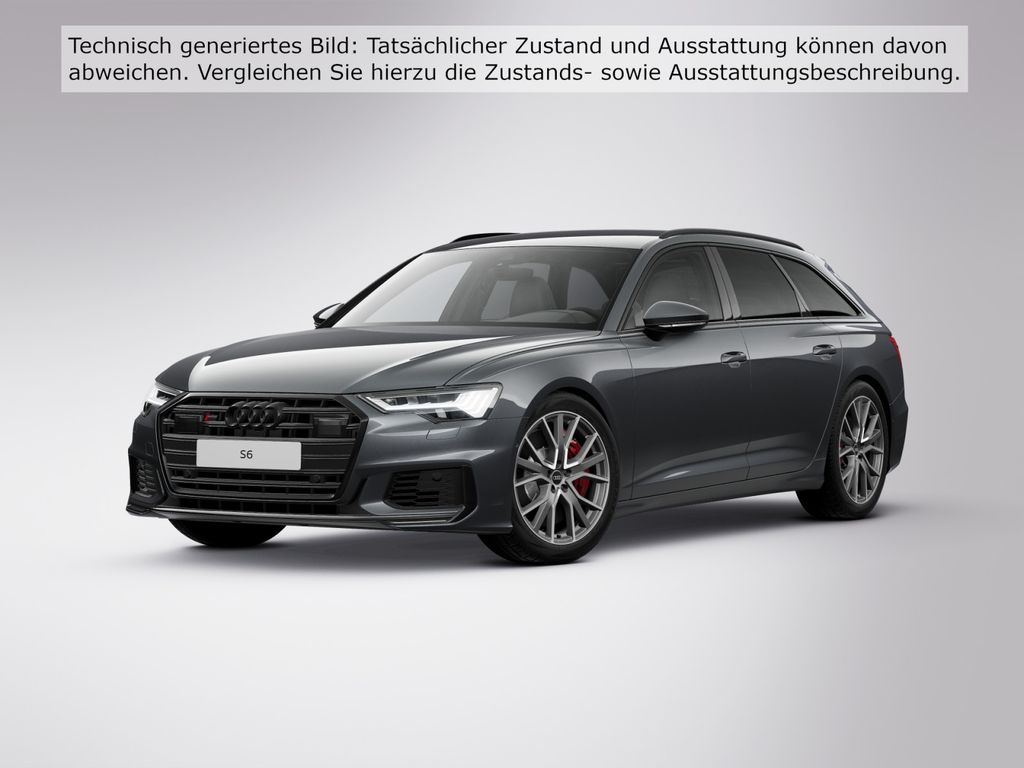 Audi S6 2022