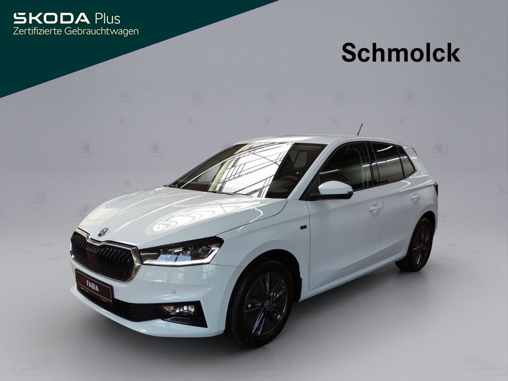Skoda Fabia 2025