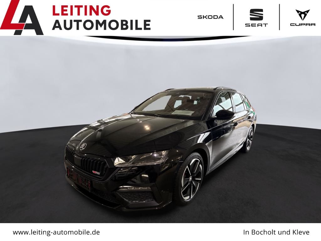 Skoda Octavia 2021
