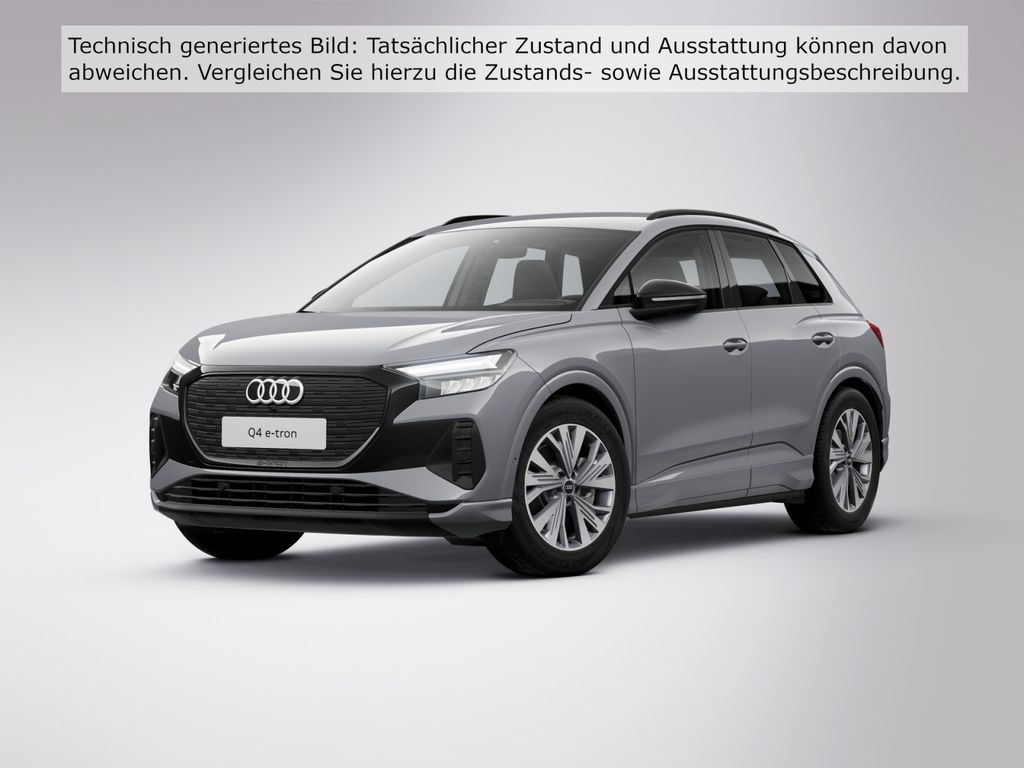 Audi Q4 e-tron 2022