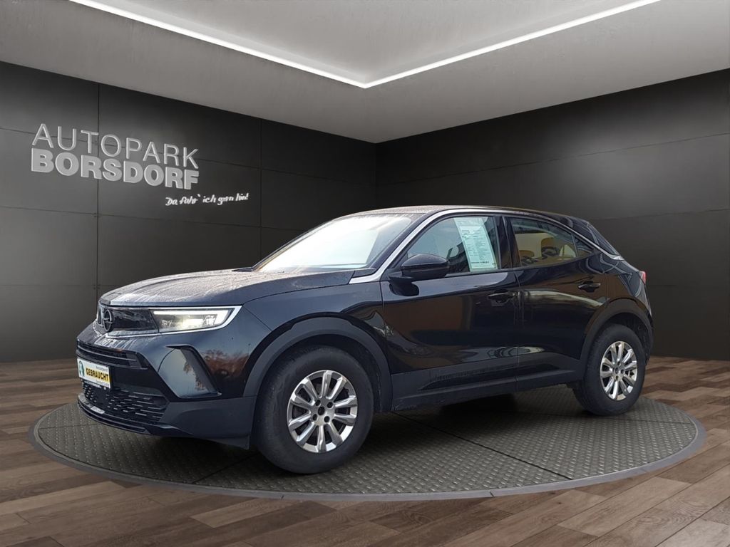 Opel Mokka 2021
