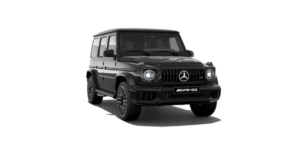 Mercedes-Benz G 63 AMG 2025