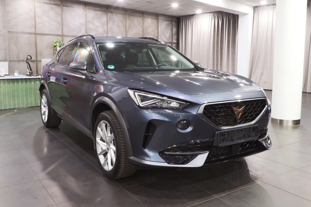 Cupra Formentor 2023