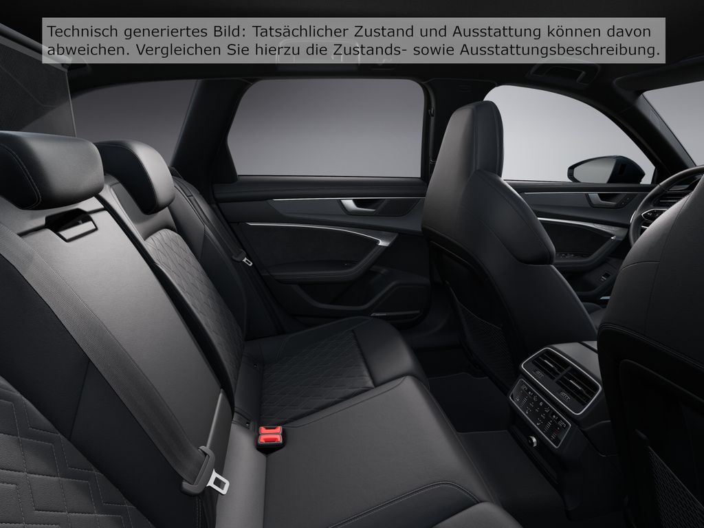 Audi S6 2022