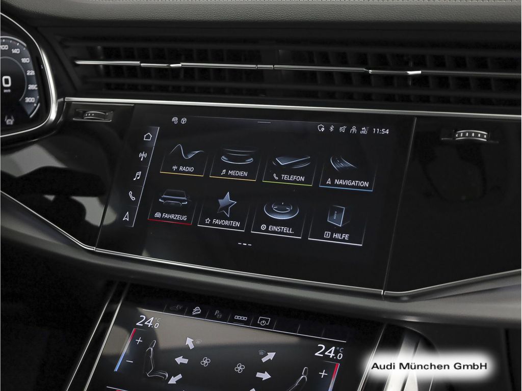 Audi Q8 2023
