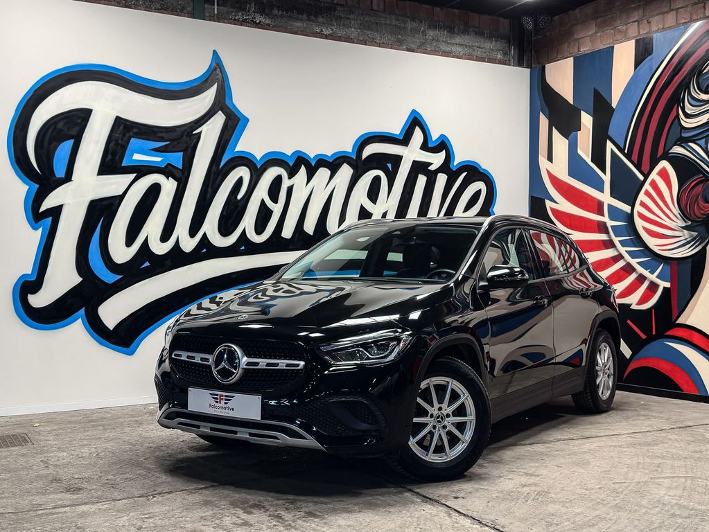 Mercedes-Benz GLA 180 2021