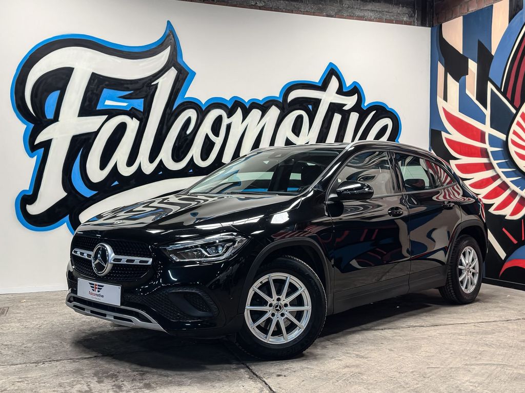 Mercedes-Benz GLA 180 2021