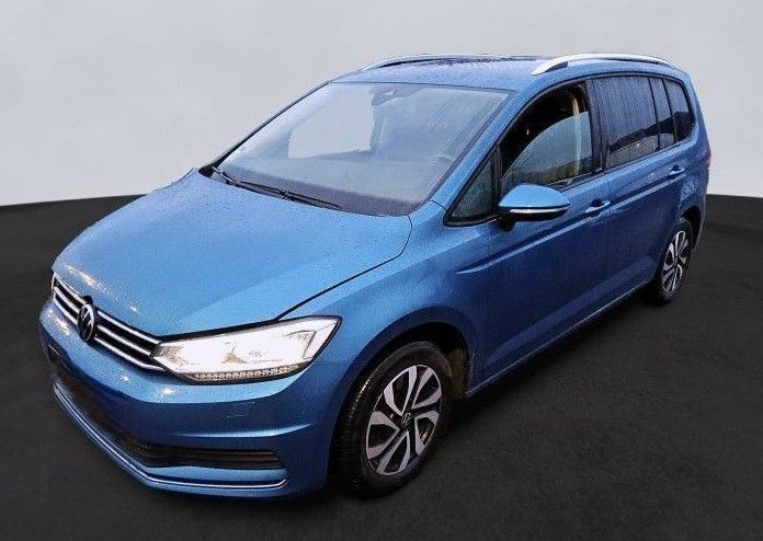 Volkswagen Touran 2022