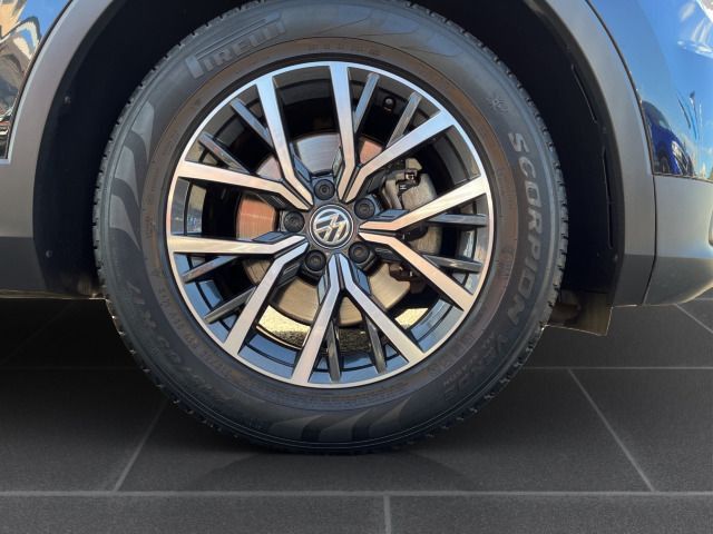 Volkswagen Tiguan 2020