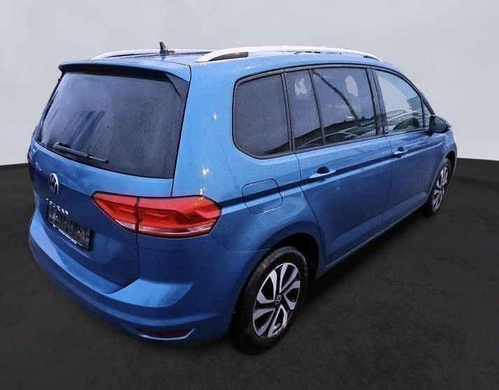 Volkswagen Touran 2022