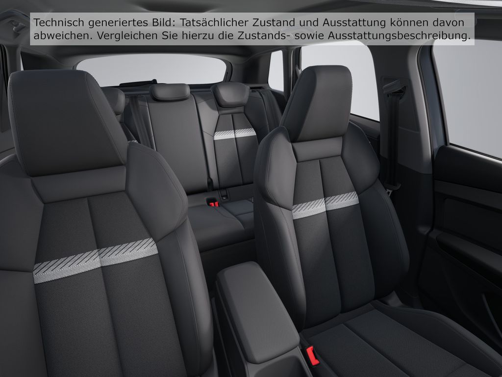 Audi Q4 e-tron 2022