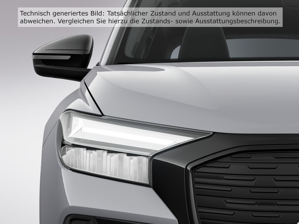 Audi Q4 e-tron 2022